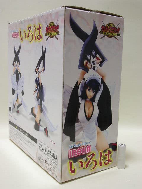 Amazon | ムサシヤ サムライスピリッツ 天下一剣客伝 1/6 いろは