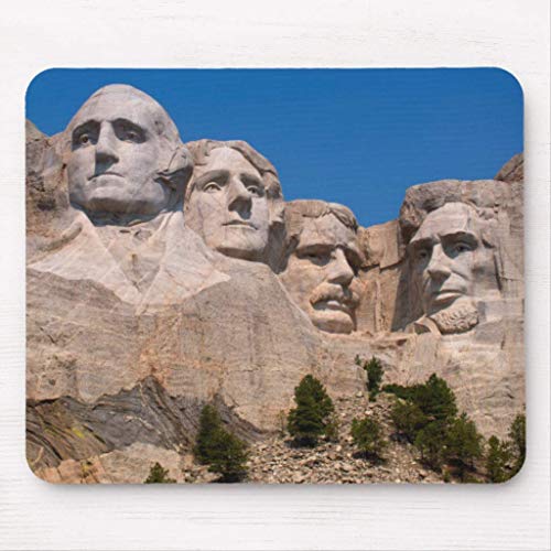 Preisvergleich Produktbild South Dakota, Keystone, Mount Rushmore Mouse Pad