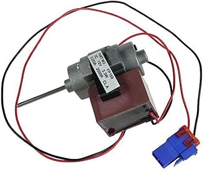 First4spares 13V Replacement Evaporator Fan for Smeg American Style Fridge Freezers - 3.3w