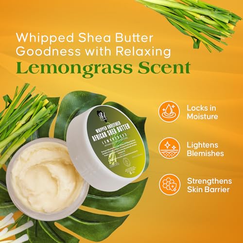 Ra Cosmetics 0080 Whipped Shea Butter Lemongrass thumb #3