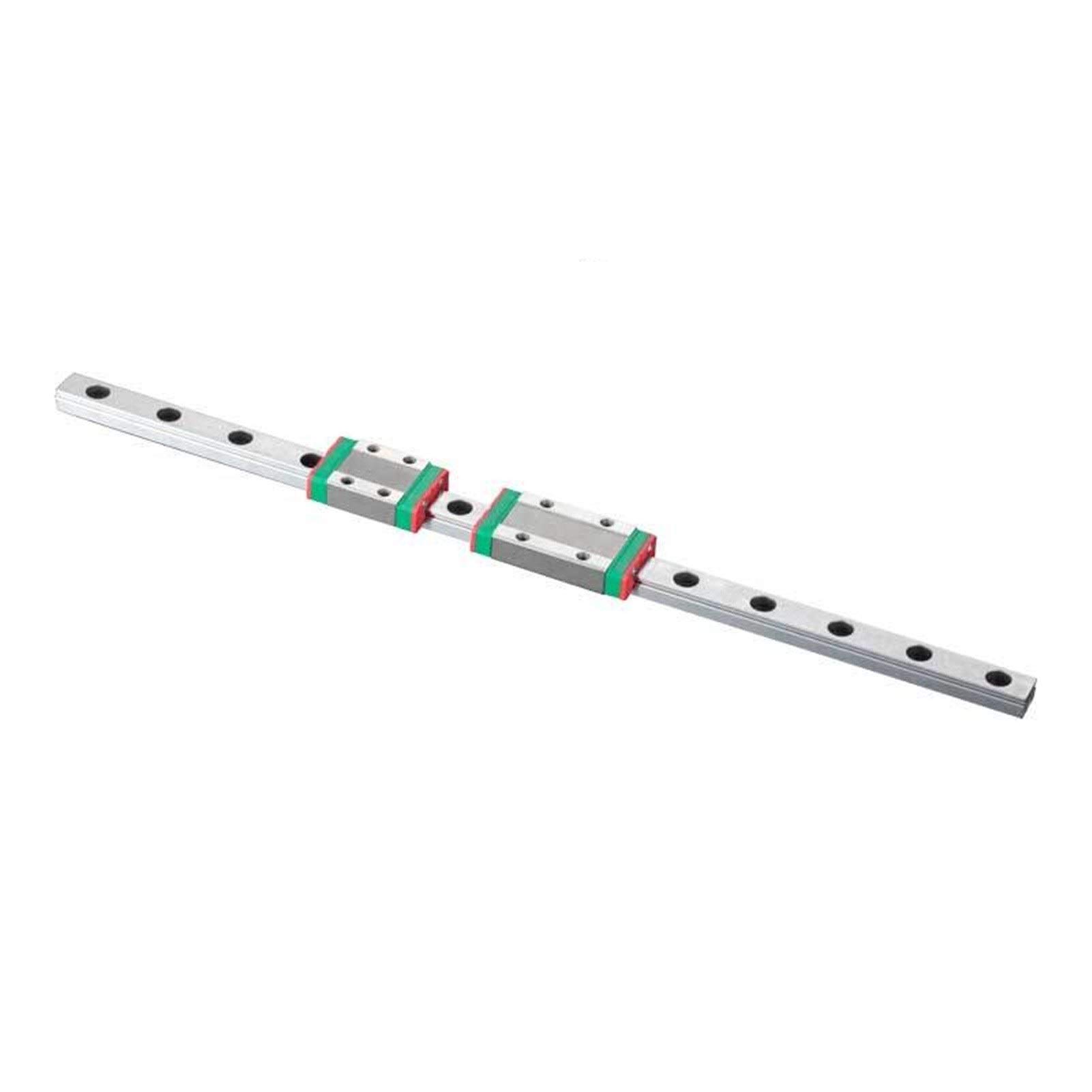B. 3D-Drucker MGN9C MGN9H Miniatur-Linearschiene-Slide 1pcs MGN9 lineare Führer MGN9C / MGN9H-Wagen KGT (Color : MGN9H, Guide Length : 800mm)