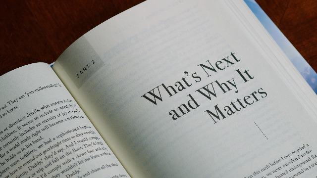 Image of What Happens Next: A Traveler's Guide Through the End of This Age