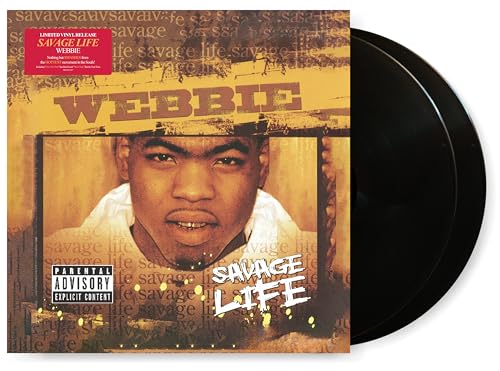 Savage Life (2LP) (Ltd) [Analog]