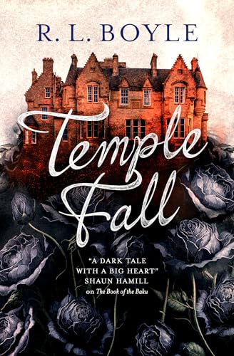 Cover of Temple Fall