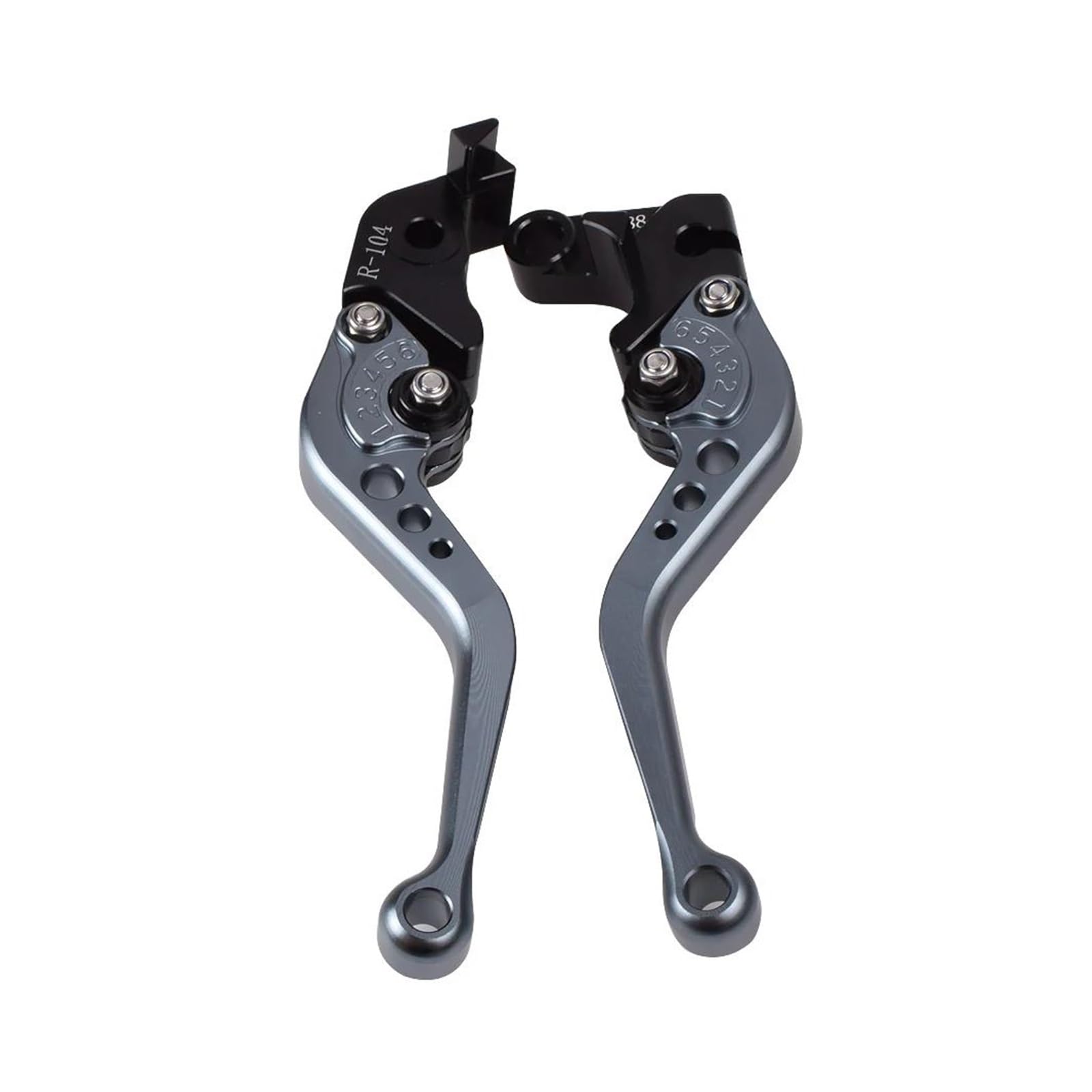 Mrbvhgpkut A Motorcycle Brake Clutch Motorcycle Brake Clutch Levers Lever For C650gt C650 Gt 650Gt