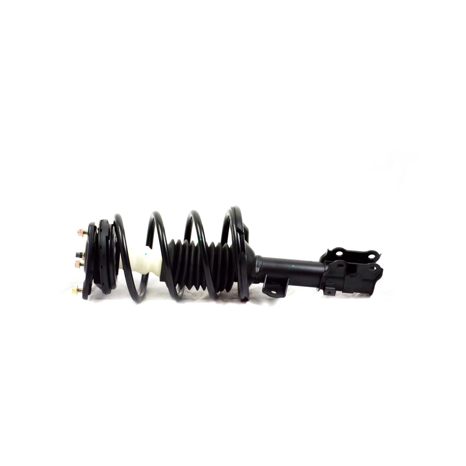 Gabriel G57276 Ultra ReadyMount Front Right Complete Strut Assembly for 06-11 Hyundai Accent; 06-11 Kia Rio (1 Pack)