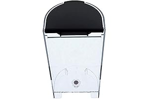 Paxanpax Krups Nespresso Inissia Water Tank (0.7l)