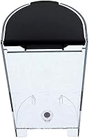 Vista 1 de Paxanpax NES93449 Krups Nespresso Inissia Water Tank (0.7l), Plastic