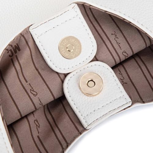 Bolso Hobo Milan Chiva para mujer miniatura 4
