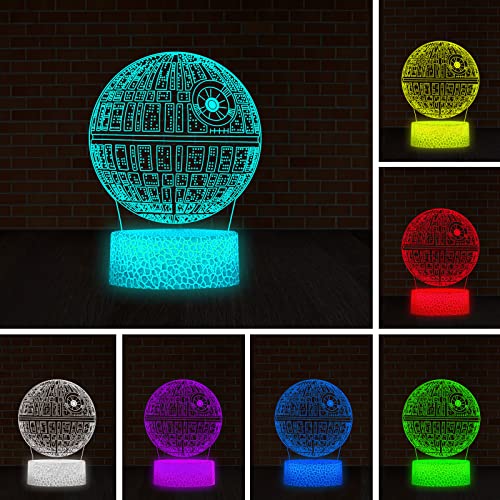 Consejos y comparativas para Comprar Lámpara estrella muerte los preferidos por los clientes. 35 Imagen adicional