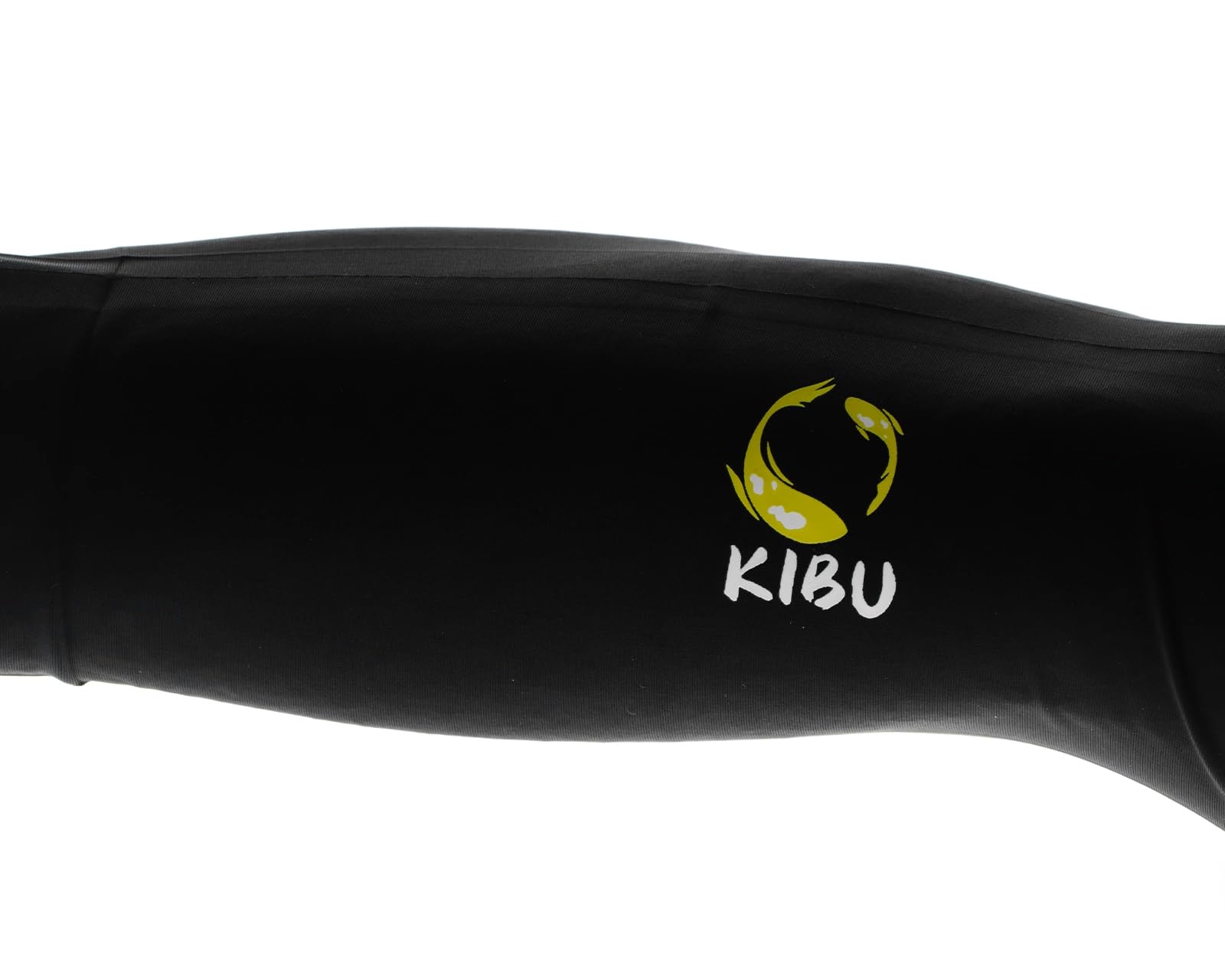 KIBU Manchon de Gaming – Taille M | Design Réversible pour Surfaces Lisses et Rugueuses | Coutures Minimes pour une Glisse Optimale | Manchon Double Face