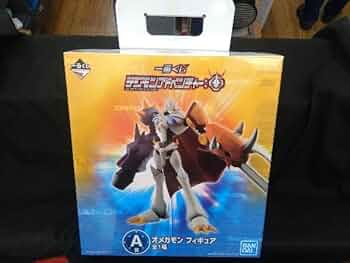 デジモンアドベンチャー　一番くじ　A賞　オメガモン　フィギュア 515ISGBzS5L._UF350,350_QL50_.jpg