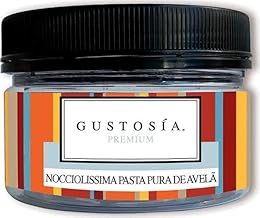 Pasta Gustosia Nocciolissima 180g