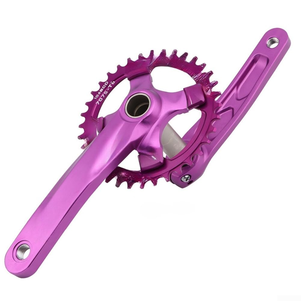 Bielas MTB 170mm Aleación 104BCD Eje 24mm