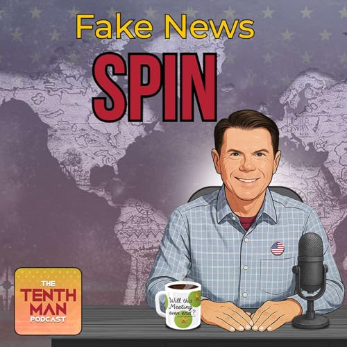 S4 E28 - National Guard Restores Order. The Media Cries Crisis cover art