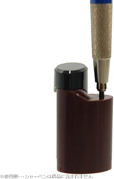 Mitsubishi Pencil Pocket Sharpener DPS6001P For Sharpener Uni 2.0mm Wick Holder
