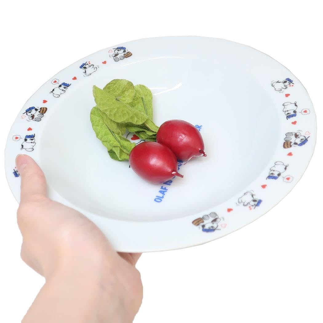 スヌーピー　オキアガリコボシ　オラフ　陶器製 154910469.jpg?cmsp_timestamp=