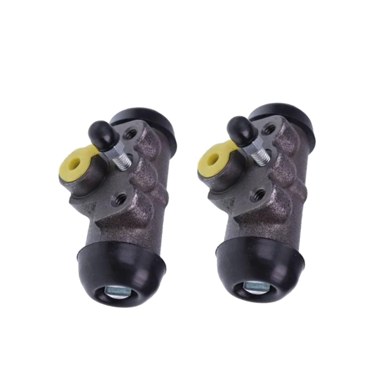 YESAY 2pak Brake-Front Wheel Cylinder 807343/886371 Compatible with Cushman Haulster Truckster