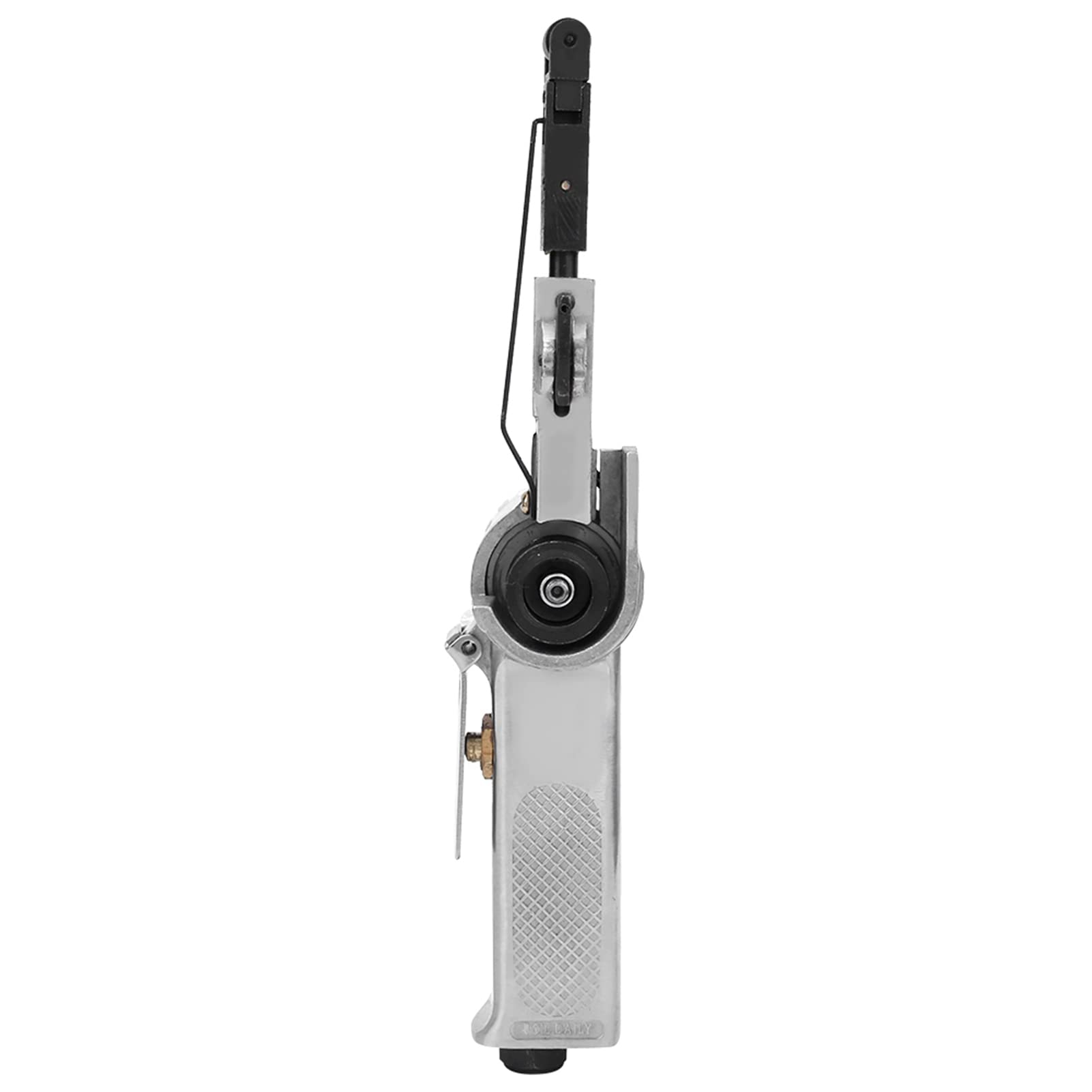 Levigatrice a Nastro Pneumatica, Levigatrice Ad Aria 10mm Levigatrice a Nastro Pneumatica Levigatrice Ad Aria Lucidatrice Levigatrice Utensile Pneumatico Levigatrice a Nastro Ad