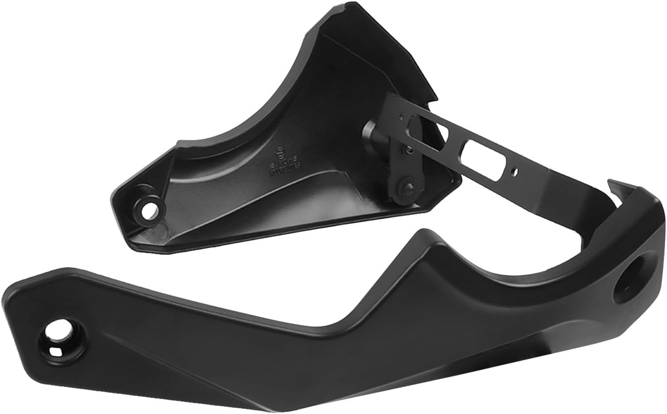 Motorcycle Engine Guard Belly Pan Spoiler Lower Fairing Replacement for Suzuki GSX-8S GSX8S GSX 8S 2023 2024 2025 Bellypan Body Engine Bottom Protection Cover (Type A)