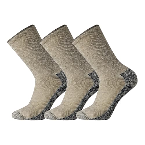Image of Smartwool Men's Mountaineer Classic Edition Maximum Cushion Crew