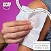 50 CT Large Adhesive Remover Wipes – 5
