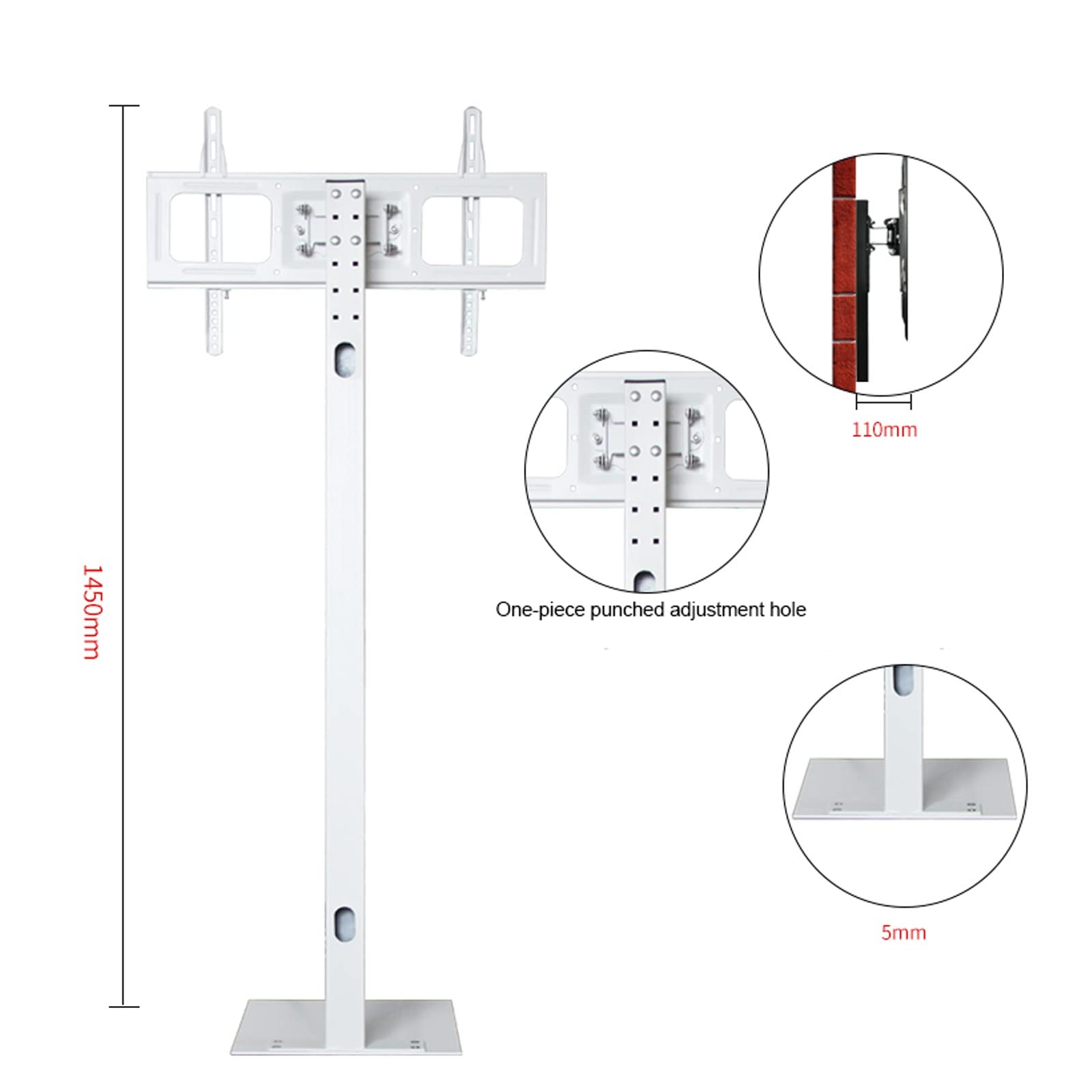 ◆◆テレビスタンド 高さ調整可能 32-70インチ Amazon.co.jp: 32～70インチのテレビ用回転式フロアテレビ