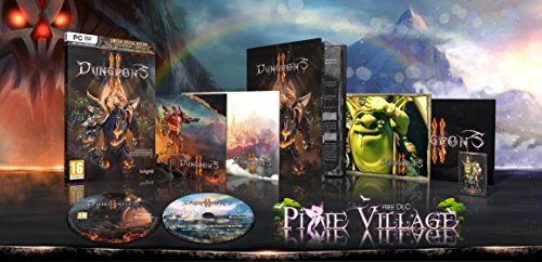 Dungeons 2 (PC DVD) - [Edizione: Regno Unito]