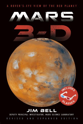 Buy Mars 3 D A Rover S Eye View Of The Red Planet Book Online At Low