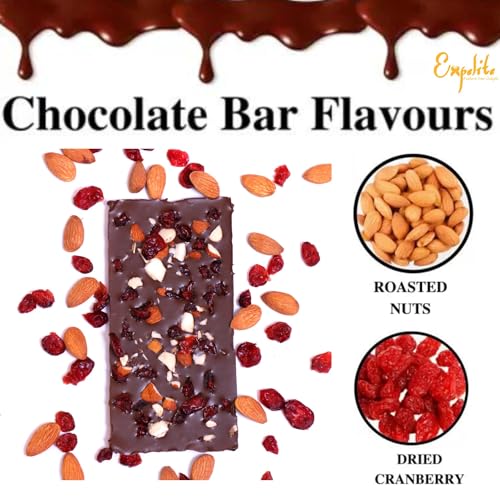 Image of Expelite Beautiful Christmas Chocolate Gift boxes - 3 Pieces Merry Christmas Chocolae Gift Bars Bars (3 Units)