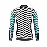 UGLY FROG Radtrikot 2018 Winter Herren Sport & Freizeit MTB Fahrradbekleidung Langarm Fleece Männer Hose Set