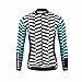 UGLY FROG Maillot Ciclismo De Hombre Invierno 2018 Manga Larga Ropa De Triatlon Transpirables Termo Fleece Ropa para Bici MZ07