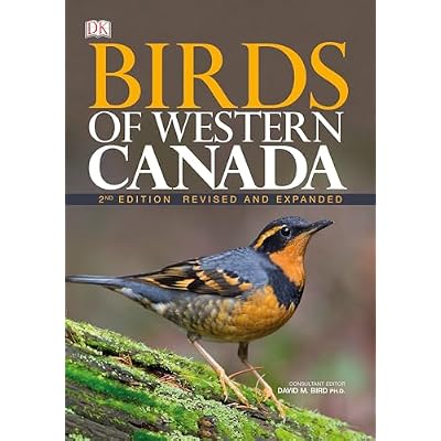 Birds of Western Canada 2nd Edition