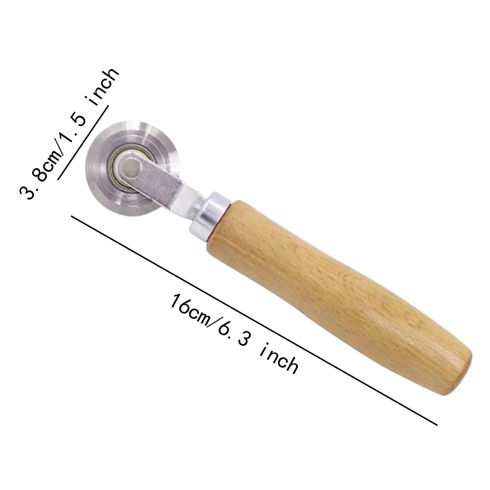 Scoring Tool Accessories Hand Tool Cardboard Resizer Tool for Packaging Design DIY Projects, 0.5mm