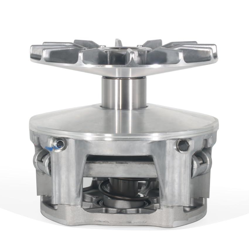 Secondary Driven Clutch Assembly kit OEM: 1322920 1322996, Compatible for Polaris RZR 4 INTL, for Polaris RZR 4/EPS RGE 2011, for Polaris RZR 4 800 EFI EPS INTL 2012, for Polaris RZR S INTL/Israel