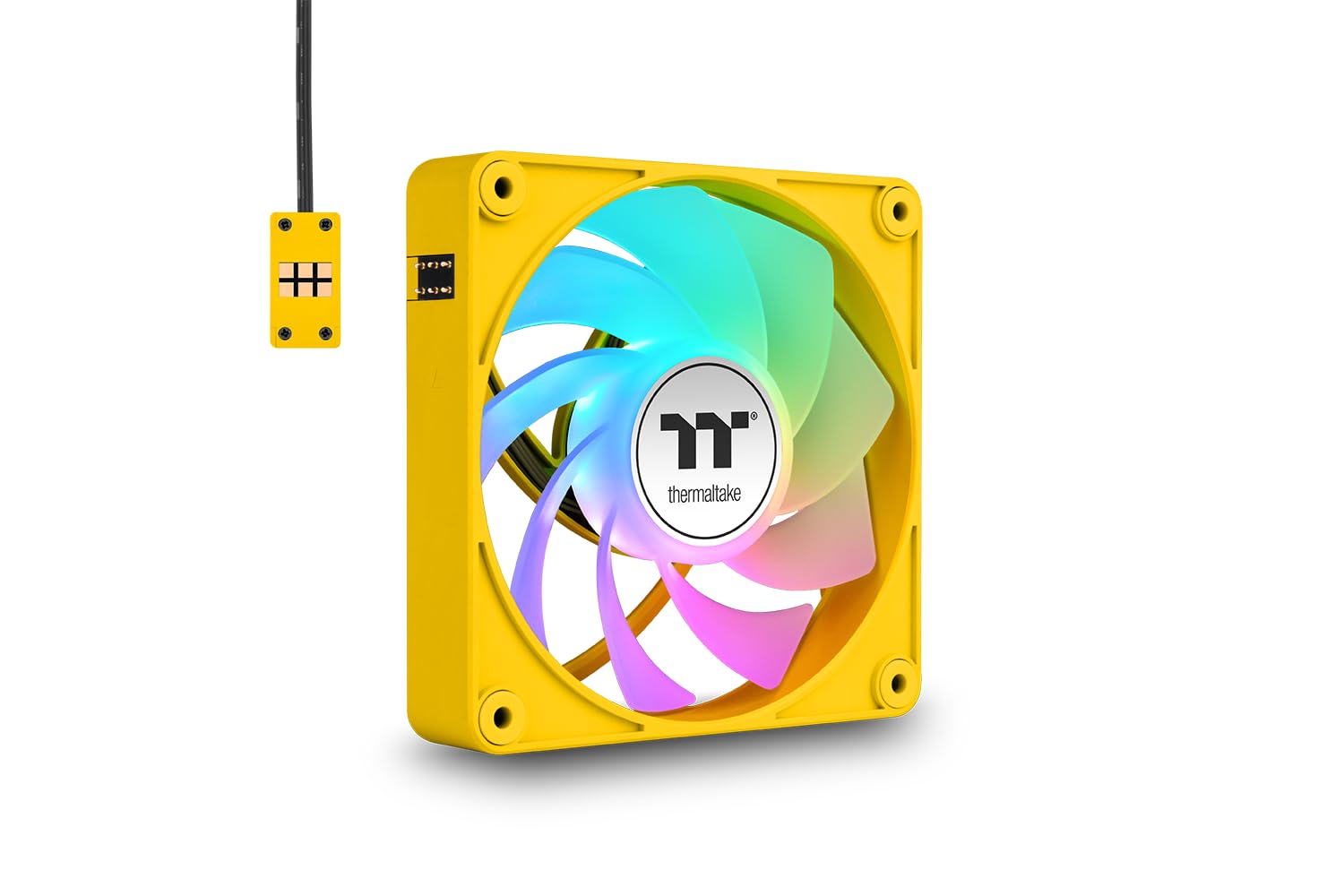 Thermaltake CT120 EX Reverse ARGB | 3 sztuki