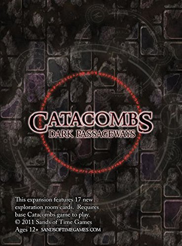 Skirmisher Publishing Catacombs: Dark Passageways