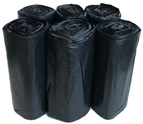 Reli. Easy Grab 55-60 Gallon Trash Bags | 150 Count | Made in USA | Heavy Duty | Bulk | SuperValue | Black Multi-Use… - Image 4