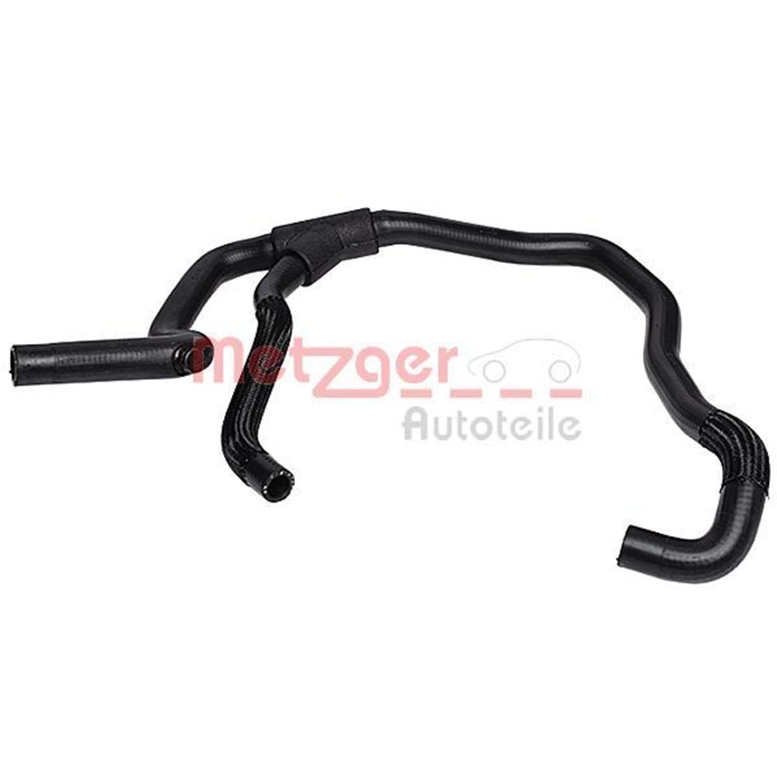 METZGER Flessibile radiatore