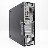 Desktop Desktop HP 800 G2 SFF i5 6500 RS232 Series Windows 10 PRO Business Office Video Card Gaming Graphics Video Edition (Refurbished) (GPU 1GB, 64GB RAM SSD 240GB+1TB) - Image 2