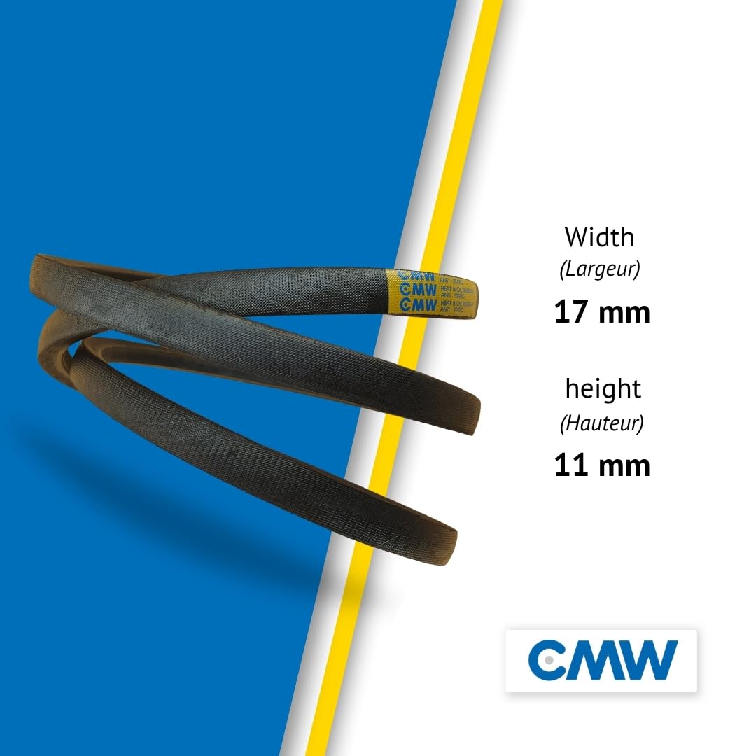 CMW - Cinghia trapezoidale classica - Z - A - B - C