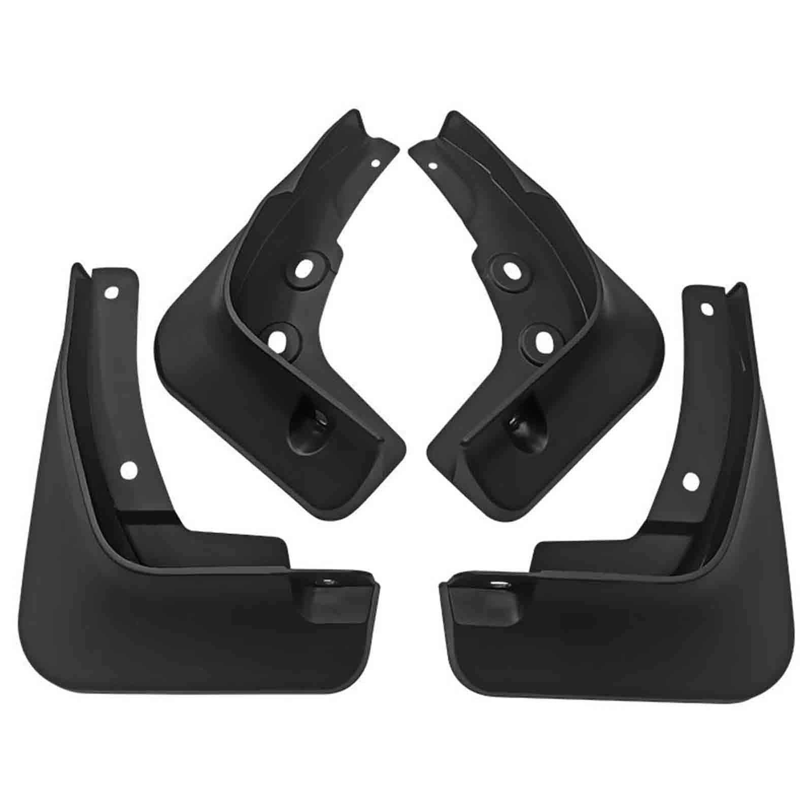 YPSBBHD Car Mud Flaps Fender Splash Guards, Compatible with Changan Eado Plus 2018-2022, Splashproof Exterior Accessories for Car Wheel Protector