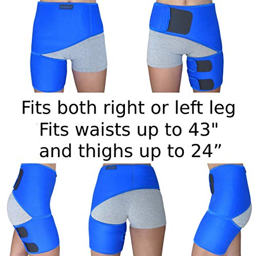 Hip Support Brace Sciatica Pain Relief Brace Hip Stabilizer for