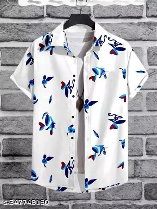 Image of Casual Shirt for Men|| Shirt for Men|| Men Stylish Shirt || Men Printed Shirt