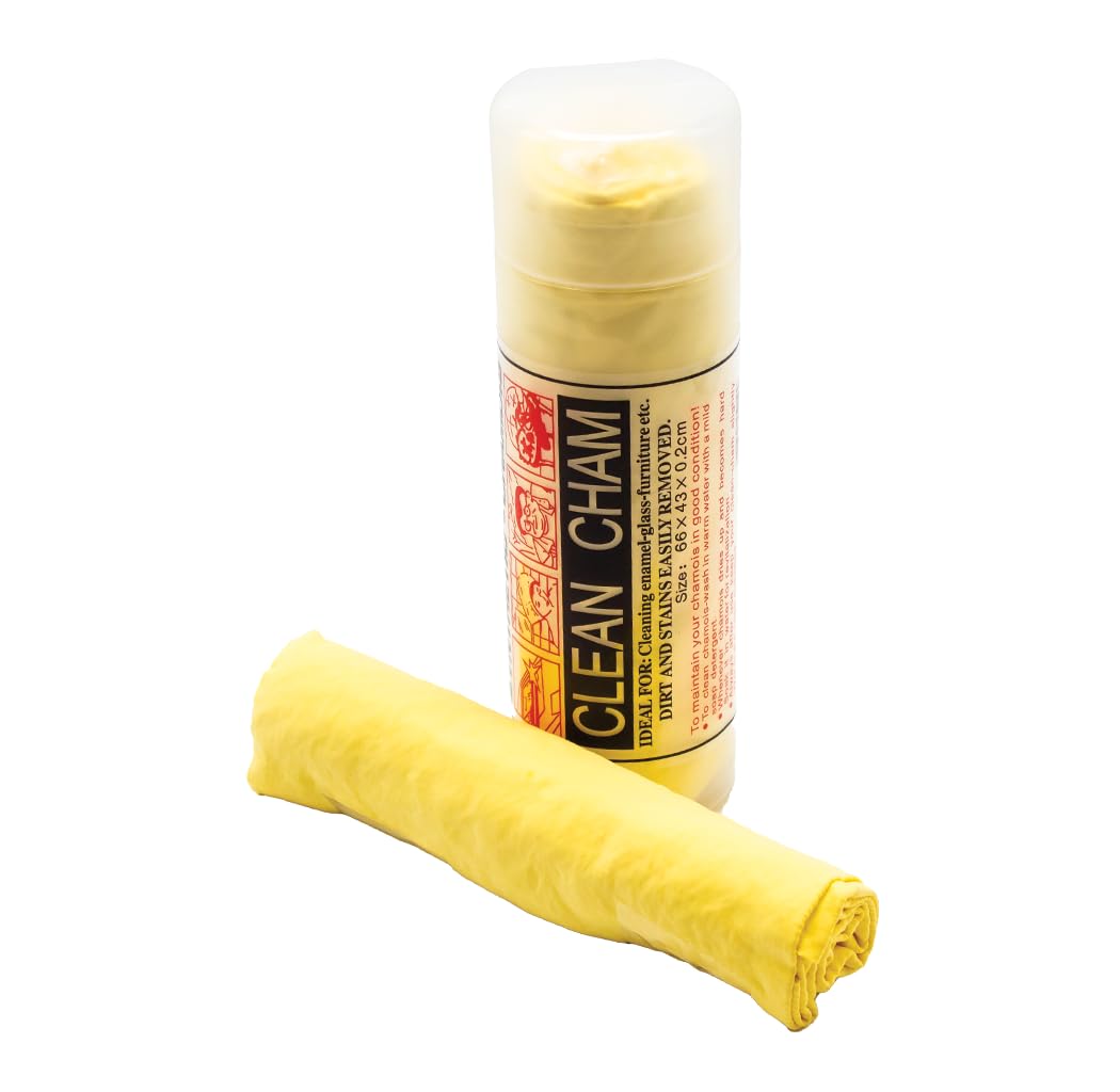 Synthetic – Chamois Absorbent Car Drying Towel, 26