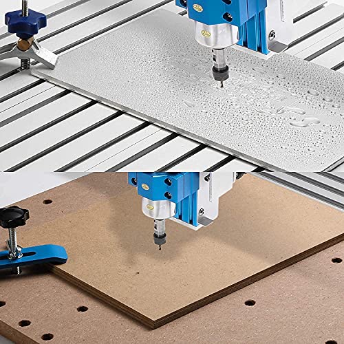 Genmitsu T-Slot Table 6060 - Spoilboard in