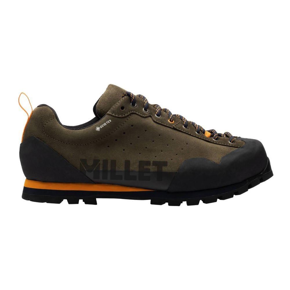 MILLET Friction GTX U 1 Chaussures de randonnée pour Homme Marron Taille 39 1/​3 EU, Marron, 39 1/​3 EU