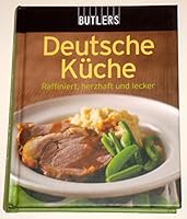 Deutsche Küche 3625126885 Book Cover