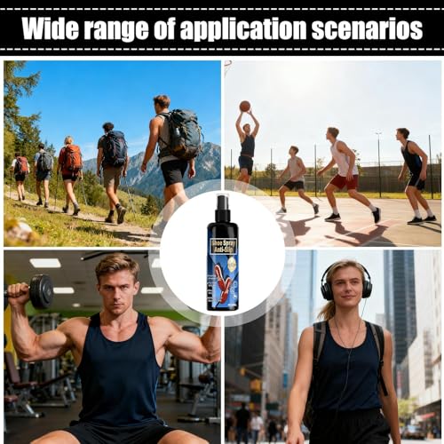 SVCEQZE Griffspray Für Schuhe - 100ml Griff-Verstärker Für Schuhe,Sofortiger Schuhwerk Verstärker - Für Stiefel Turnschuhe Basketball Fußball Tennis Volleyball Baseball Camping Training