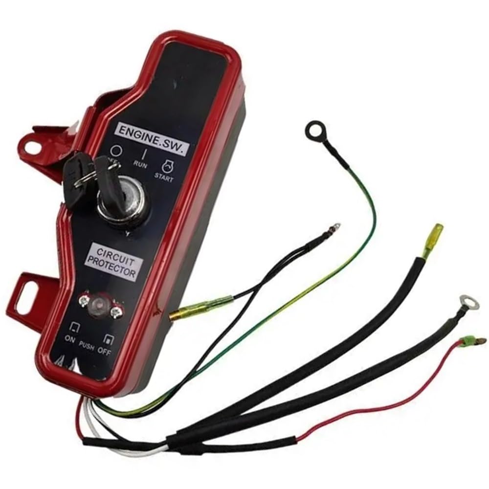 Boîtier de commande de démarrage électrique pour réparer générateur 170F